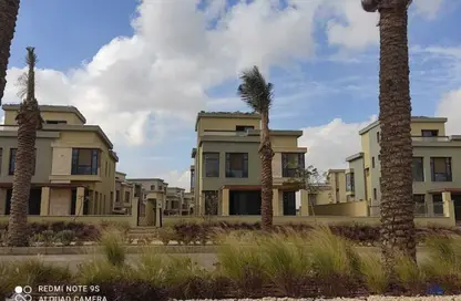 فيلا - 4 غرف نوم - 5 حمامات للبيع في فيليت - كمبوندات التجمع الخامس - التجمع الخامس - مدينة القاهرة الجديدة - القاهرة
