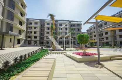 Apartment - 4 Bedrooms - 5 Bathrooms for sale in Badya Palm Hills - 6 October Compounds - 6 October City - Giza