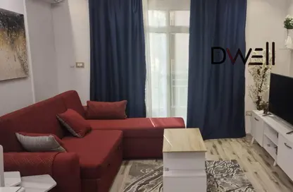 Apartment - 1 Bedroom - 1 Bathroom for rent in Privado - Madinaty - Cairo