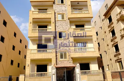 شقة - 3 غرف نوم - 2 حمامات للبيع في التوسعات الشمالية - مدينة 6 أكتوبر - الجيزة
