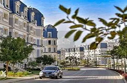 Apartment - 3 Bedrooms - 2 Bathrooms for sale in Mountain View iCity October - 6 October Compounds - 6 October City - Giza