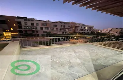 Duplex - 4 Bedrooms - 4 Bathrooms for sale in Eastown - 5th Settlement Compounds - The 5th Settlement - New Cairo City - Cairo