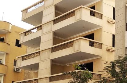 شقة - 3 غرف نوم - 2 حمامات للبيع في عمارات البنفسج - البنفسج - مدينة القاهرة الجديدة - القاهرة