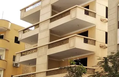 Apartment - 3 Bedrooms - 2 Bathrooms for sale in El Banafseg Apartment Buildings - El Banafseg - New Cairo City - Cairo