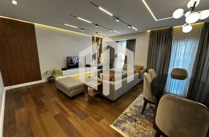 شقة - 3 غرف نوم - 4 حمامات للايجار في ايستاون - كمبوندات التجمع الخامس - التجمع الخامس - مدينة القاهرة الجديدة - القاهرة