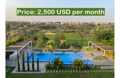 شقة - 3 غرف نوم - 3 حمامات للايجار في قطامية ديونز - كمبوندات القطامية - القطامية - مدينة القاهرة الجديدة - القاهرة