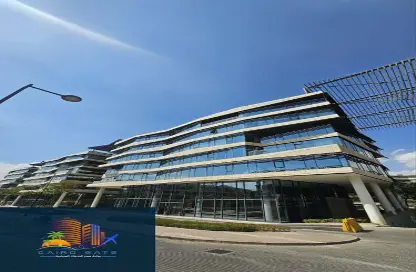 Office Space - Studio - 1 Bathroom for rent in The Polygon - Sheikh Zayed Compounds - Sheikh Zayed City - Giza