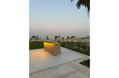 منزل مزدوج - 4 غرف نوم - 4 حمامات للبيع في نيو جيزة - طريق مصر اسكندرية الصحراوي - مدينة 6 أكتوبر - الجيزة