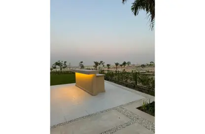 منزل مزدوج - 4 غرف نوم - 4 حمامات للبيع في نيو جيزة - طريق مصر اسكندرية الصحراوي - مدينة 6 أكتوبر - الجيزة