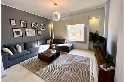 Apartment - 1 Bedroom - 1 Bathroom for sale in The Village - South Investors Area - New Cairo City - Cairo
