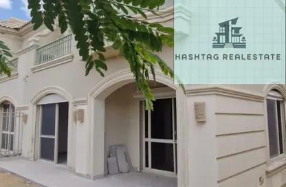 فيلا - 4 غرف نوم - 4 حمامات للايجار في باتيو الزهراء - كمبوندات الشيخ زايد - الشيخ زايد - الجيزة