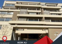 Apartment - 2 bedrooms - 3 bathrooms for للبيع in Capital Gardens   Palm Hills - Mostakbal City Compounds - Mostakbal City - Future City - Cairo