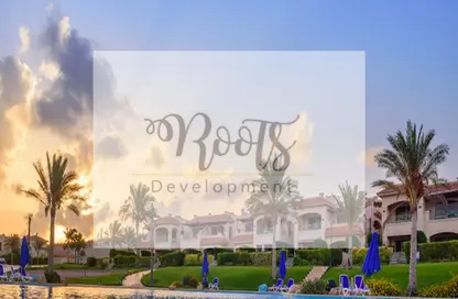 Twin House - 6 Bedrooms - 5 Bathrooms for sale in La Vista Bay - La Vista - Qesm Ad Dabaah - North Coast
