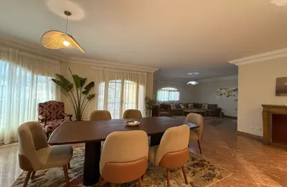 Apartment - 3 Bedrooms - 2 Bathrooms for rent in District 1 - The 5th Settlement - New Cairo City - Cairo