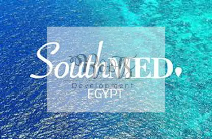 Chalet - 2 Bedrooms - 3 Bathrooms for sale in South Med - Qesm Ad Dabaah - North Coast