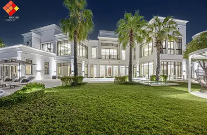 Palace - 7+ Bedrooms - 7+ Bathrooms for sale in New Giza - Cairo Alexandria Desert Road - 6 October City - Giza