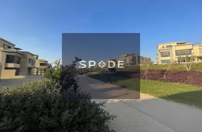 Townhouse - 4 Bedrooms - 4 Bathrooms for sale in Villette - 5th Settlement Compounds - The 5th Settlement - New Cairo City - Cairo