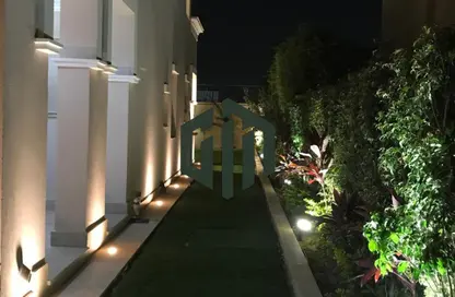 Villa - 4 Bedrooms - 3 Bathrooms for rent in Mivida - 5th Settlement Compounds - The 5th Settlement - New Cairo City - Cairo