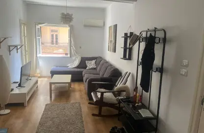 شقة - 2 غرف نوم - 1 حمام للايجار في قصر النيل - وسط البلد - وسط القاهرة - القاهرة