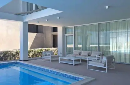 Townhouse - 4 Bedrooms - 5 Bathrooms for sale in June - Ras Al Hekma - North Coast