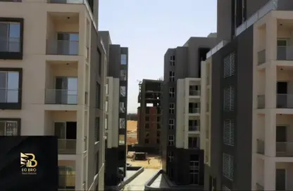 شقة - 3 غرف نوم - 2 حمامات للبيع في العاصمة الإدارية الجديدة - القاهرة