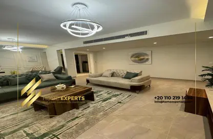 Apartment - 3 Bedrooms - 3 Bathrooms for rent in Eastown - 5th Settlement Compounds - The 5th Settlement - New Cairo City - Cairo