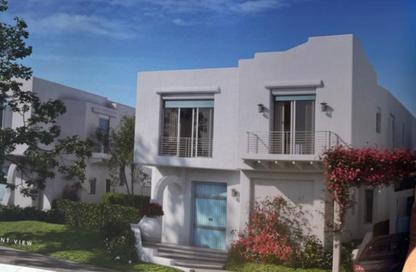Chalet - 2 Bedrooms - 2 Bathrooms for sale in Jefaira - Ras Al Hekma - North Coast