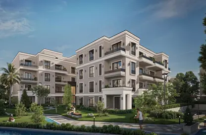 شقة - 3 غرف نوم - 3 حمامات للبيع في ريوايه - الشيخ زايد - الجيزة