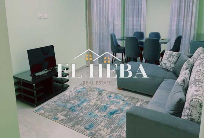 Apartment - 2 Bedrooms - 2 Bathrooms for rent in Madinaty - Cairo