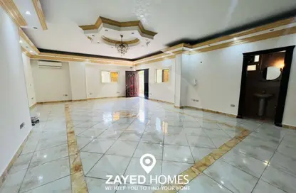 Apartment - 3 Bedrooms - 3 Bathrooms for rent in Six West - Beverly Hills - Sheikh Zayed Compounds - Sheikh Zayed City - Giza