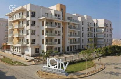 iVilla - 3 Bedrooms - 3 Bathrooms for sale in Mountain View iCity - 5th Settlement Compounds - The 5th Settlement - New Cairo City - Cairo