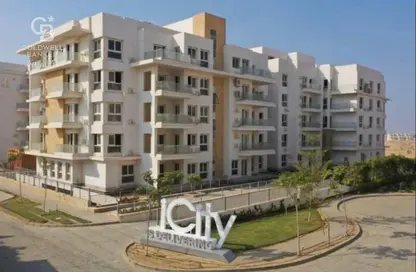 iVilla - 3 Bedrooms - 3 Bathrooms for sale in Mountain View iCity - 5th Settlement Compounds - The 5th Settlement - New Cairo City - Cairo