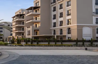 Apartment - 3 Bedrooms - 3 Bathrooms for sale in Village West - Sheikh Zayed Compounds - Sheikh Zayed City - Giza