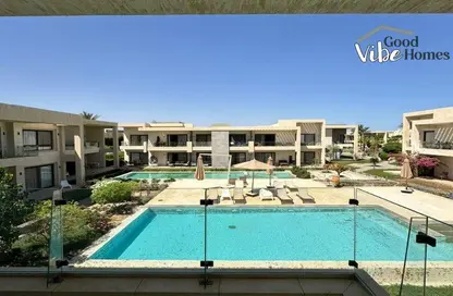 Apartment - 2 Bedrooms - 2 Bathrooms for sale in G Cribs - El Gouna - Hurghada - Red Sea