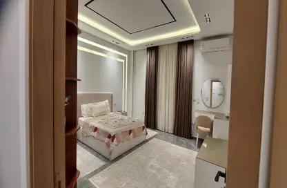 Twin House - 4 Bedrooms - 5 Bathrooms for sale in Wesal City - El Shorouk Compounds - Shorouk City - Cairo