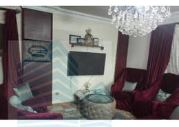 شقة - 5 غرف نوم - 2 حمامات for للايجار in شارع ممفيس - الإبراهيمية - حي وسط - الاسكندرية