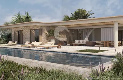 Chalet - 3 Bedrooms - 3 Bathrooms for sale in Ogami - Ras Al Hekma - North Coast