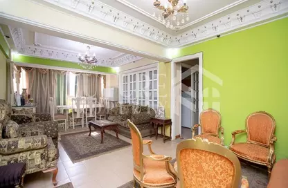 Apartment - 3 Bedrooms - 2 Bathrooms for sale in Al Soyoof St. - Seyouf - Hay Awal El Montazah - Alexandria