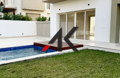 Twin House - 3 Bedrooms - 4 Bathrooms for rent in Cairo Festival City - North Investors Area - New Cairo City - Cairo Twin House - 3 Bedrooms - 4 Bathrooms for rent in Cairo Festival City - North Investors Area - New Cairo City - Cairo