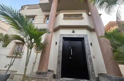 Villa - 5 Bedrooms - 5 Bathrooms for sale in Al Nakheel - El Shorouk Compounds - Shorouk City - Cairo