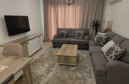 Apartment - 3 Bedrooms - 3 Bathrooms for rent in El Rehab Extension - Al Rehab - New Cairo City - Cairo