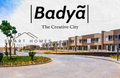Apartment - 2 Bedrooms - 3 Bathrooms for sale in Badya Palm Hills - 6 October Compounds - 6 October City - Giza