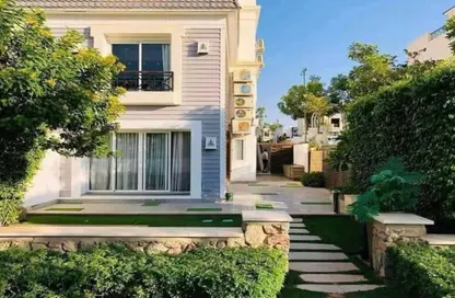 Villa - 4 Bedrooms - 4 Bathrooms for sale in Mountain View 4 - 6 October Compounds - 6 October City - Giza