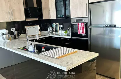 (بنتهاوس (روف - 2 غرف نوم - 2 حمامات للبيع في ازورا ريزورت - منطقة سهل حشيش - الغردقة - محافظة البحر الاحمر (بنتهاوس (روف - 2 غرف نوم - 2 حمامات للبيع في ازورا ريزورت - منطقة سهل حشيش - الغردقة - محافظة البحر الاحمر