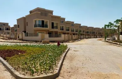 Villa - 3 Bedrooms - 3 Bathrooms for sale in Taj City - 5th Settlement Compounds - The 5th Settlement - New Cairo City - Cairo
