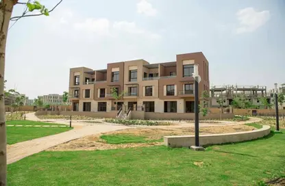 Apartment - 4 Bedrooms - 4 Bathrooms for sale in District 5 - 5th Settlement Compounds - The 5th Settlement - New Cairo City - Cairo