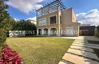 Villa - 4 Bedrooms - 4 Bathrooms for sale in Mivida - 5th Settlement Compounds - The 5th Settlement - New Cairo City - Cairo