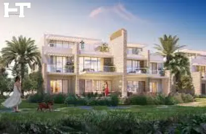 Chalet - 2 Bedrooms - 2 Bathrooms for sale in Silver Sands - Qesm Marsa Matrouh - North Coast