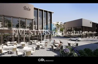 Apartment - 2 Bedrooms - 2 Bathrooms for sale in Calma - Hadayek October - 6 October City - Giza