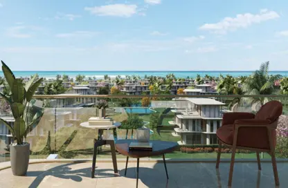 Townhouse - 3 Bedrooms - 3 Bathrooms for sale in Salt - Ras Al Hekma - North Coast